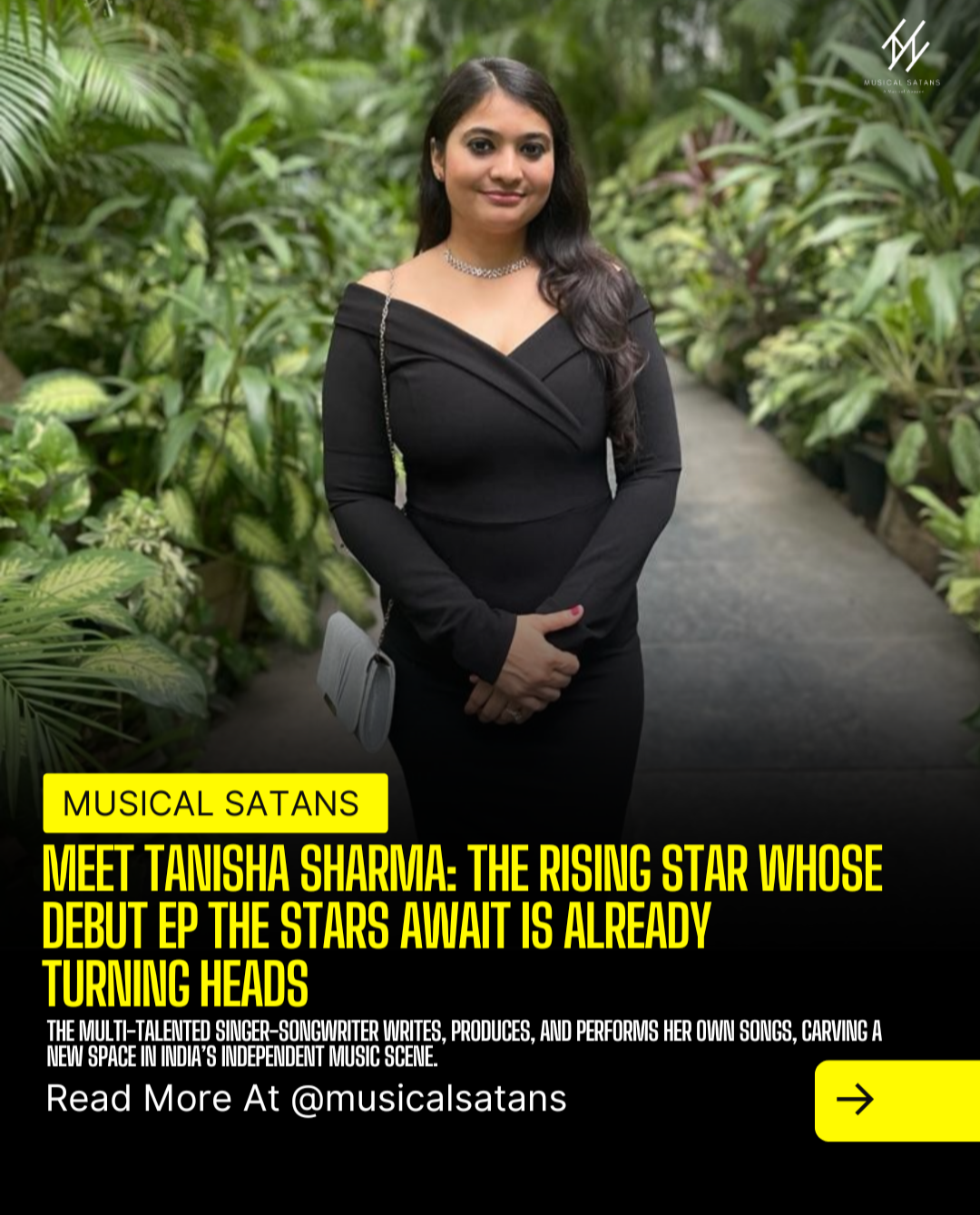 Tanisha Sharma