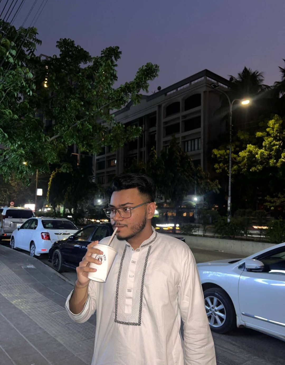 Nafis On The Beat