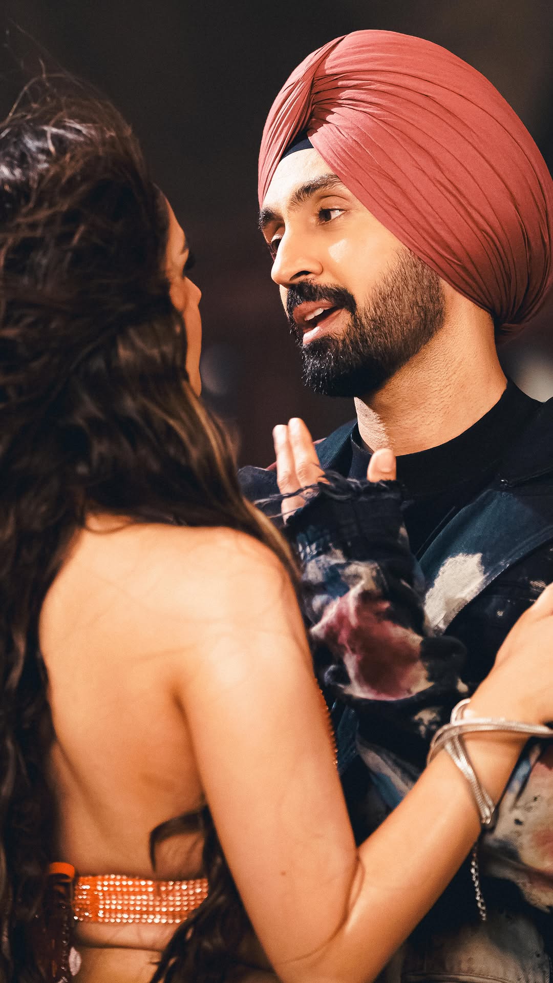 DILJIT’S MOST ROMANTIC ALBUM YET
