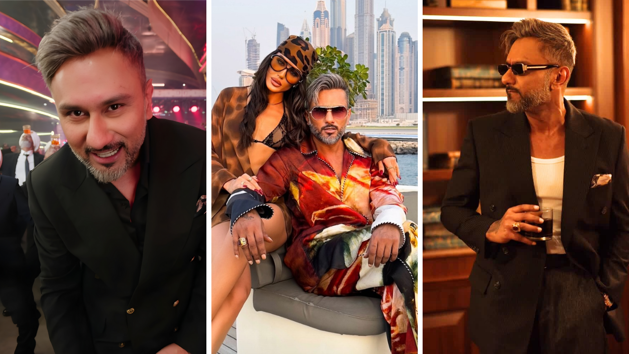 JHOOM SHARAABI” — OUT NOW: YO YO HONEY SINGH, AJAY DEVGN & RAKUL PREET SINGH DROP THE ULTIMATE WEDDING BANGER FROM DE DE PYAAR DE 2