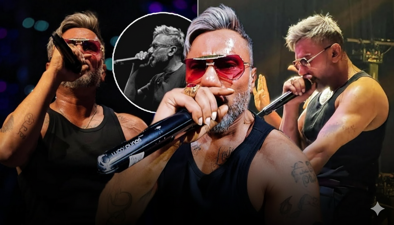 Honey Singh Sets Lucknow Ablaze: 35,000 Fans Call Him the ‘Real King of Rap’, Say Badshah Is Nowhere Close In 2025