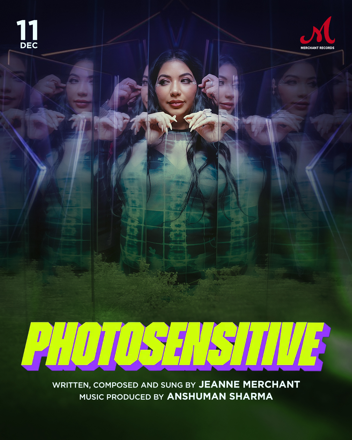 Jeanne Merchant's Photosensitive