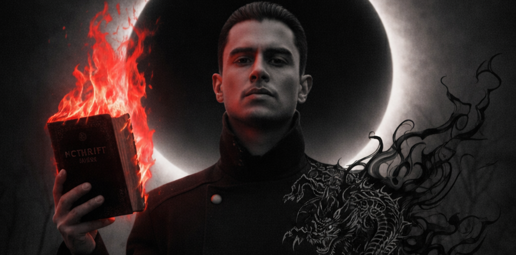 McThrift Continues His Dark Saga with “LUCIFER: Sequel Of The Fallen” In 2026