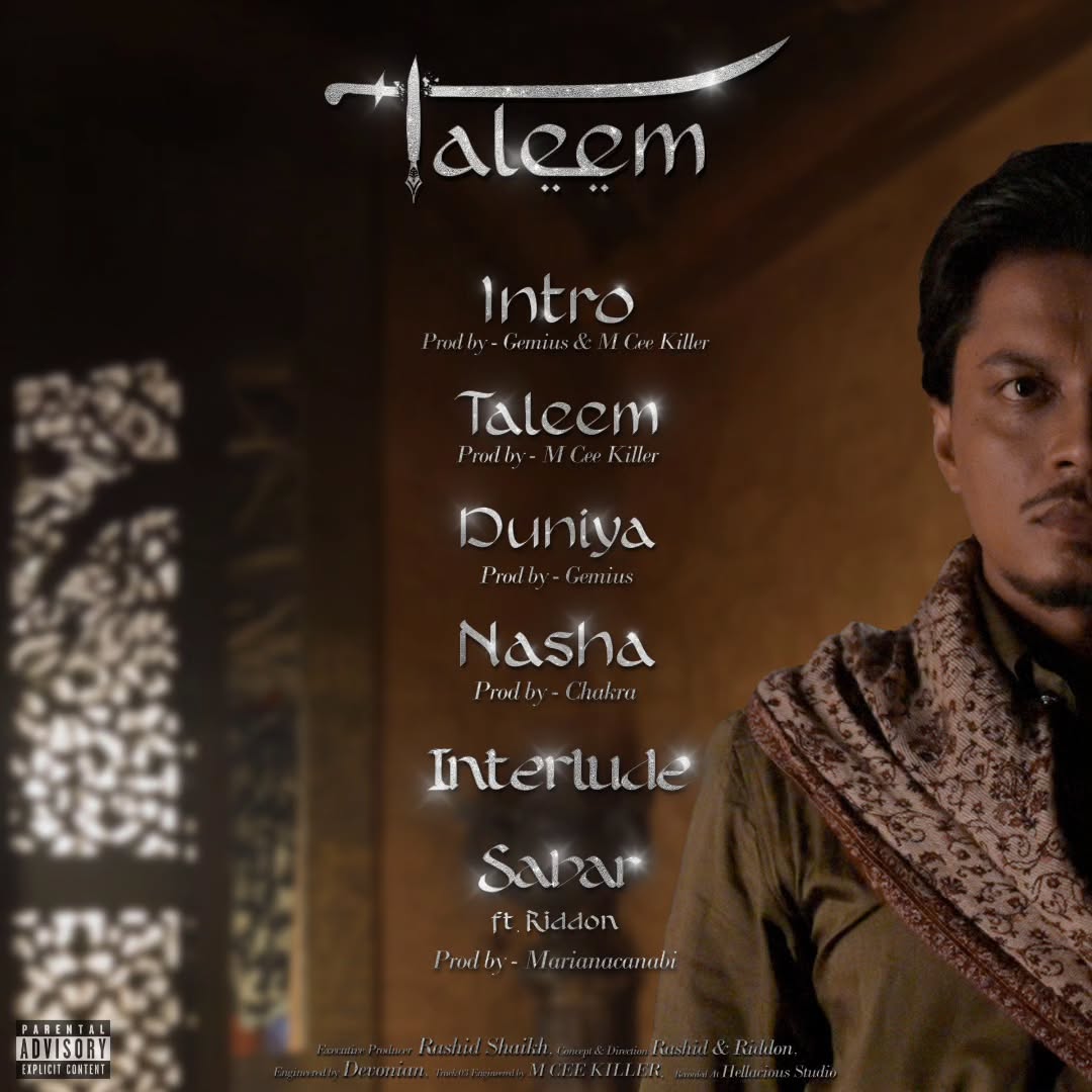 Taleem EP By Rashid