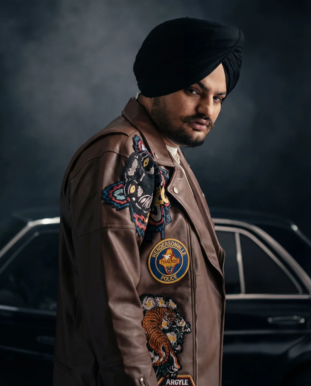 SIDHU MOOSEWALA