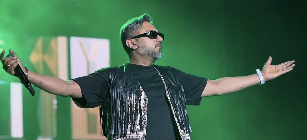Honey Singh Registers 5.4 Million Daily Views, Signaling Strong Digital Reach In 2026