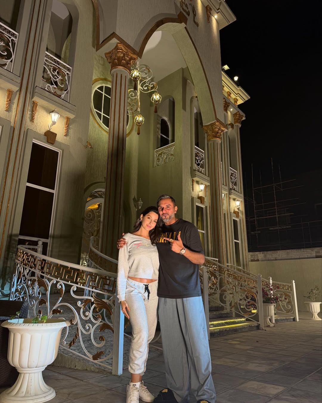 Yo Yo Honey Singh x Nora Fatehi