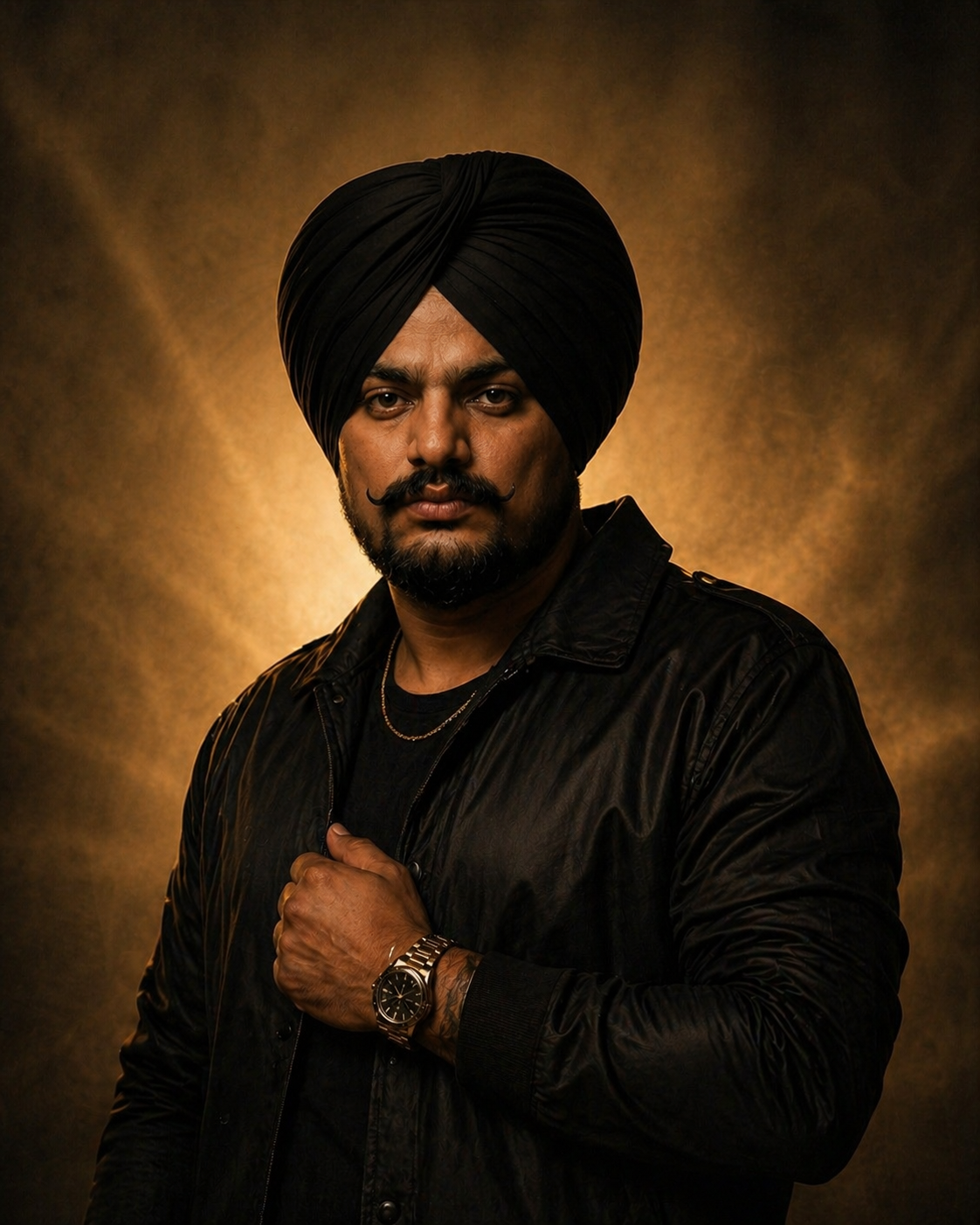 Sidhu Moosewal