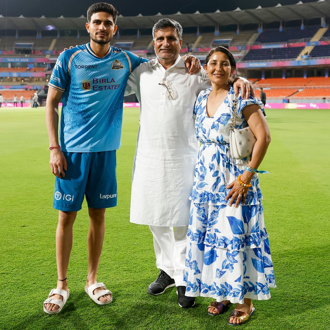 Shubman Gill