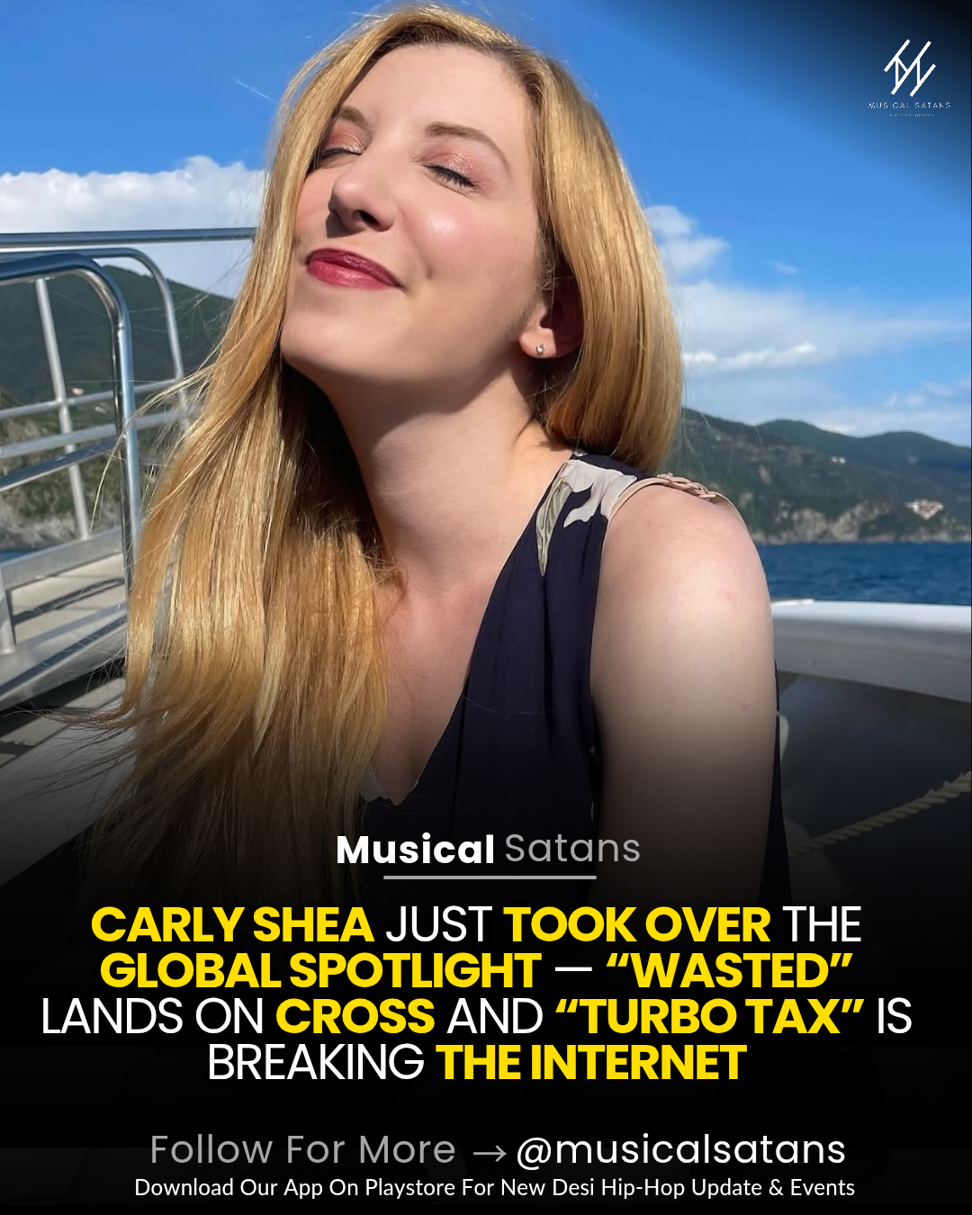 Carly Shea