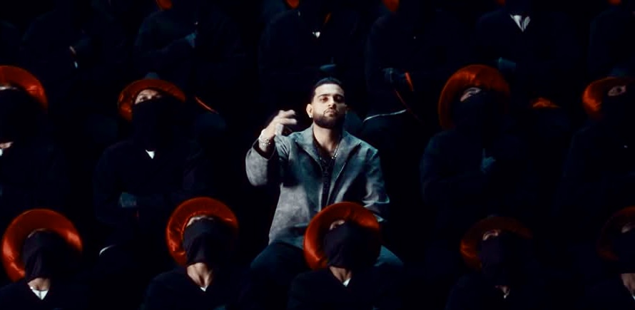 Karan Aujla Unveils ‘Top Fella’ with Cinematic Visual Treatment Led by Director Mani Mallhi In 2026