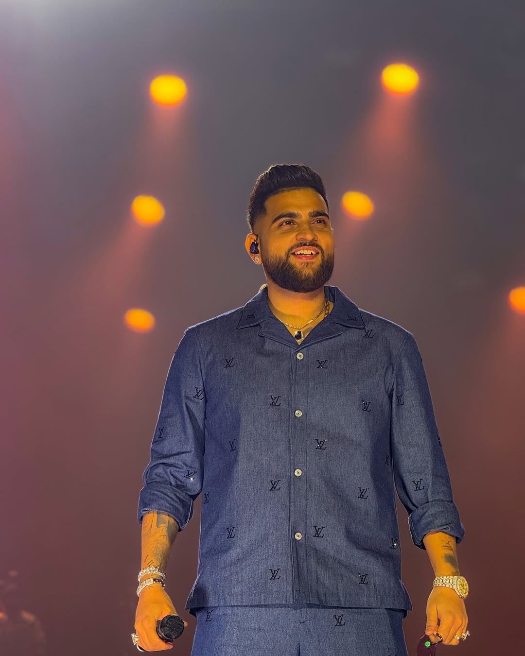 Karan Aujla