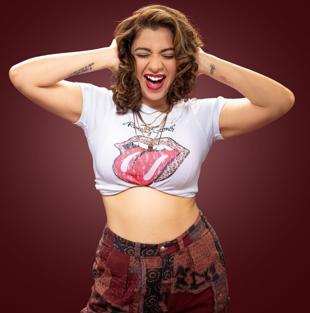 Jasmine Sandlas