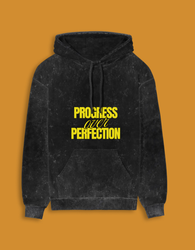 Studio Essential Oversized Hoodie