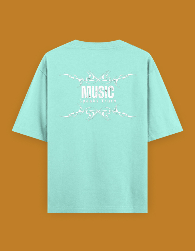 Unisex Oversized Classic T-Shirt