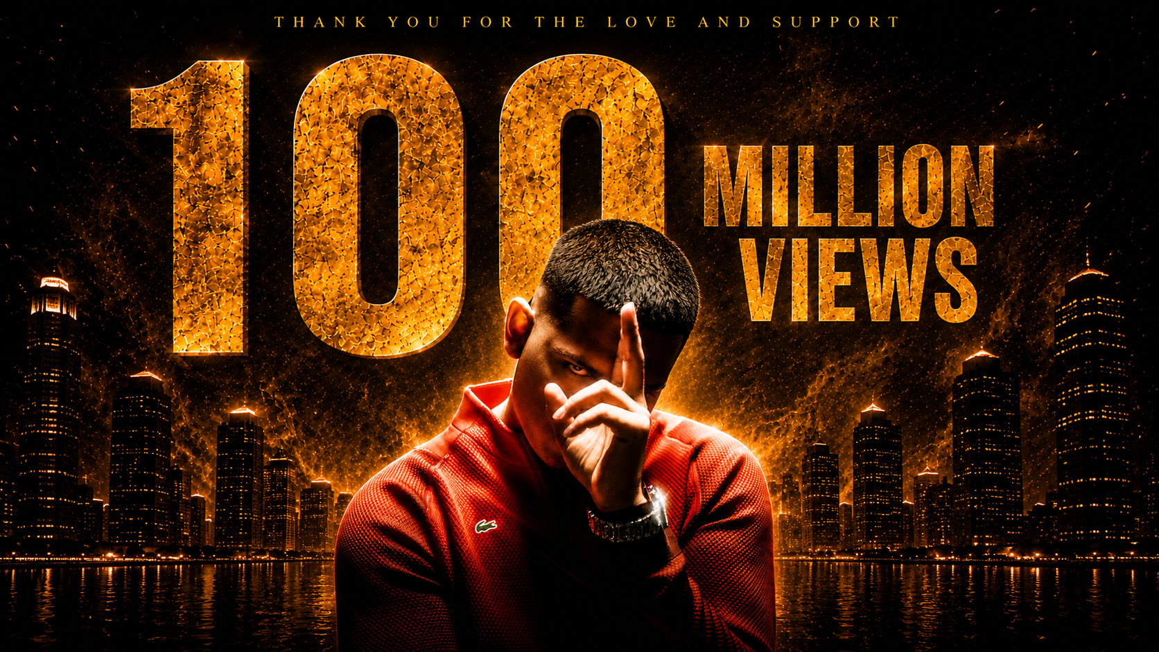 Dhanda Nyoliwala’s ‘Not Guilty’ Surpasses 100 Million Views on YouTube in 2026