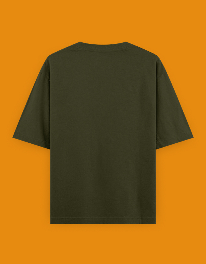 Unisex Oversized Classic T-Shirt