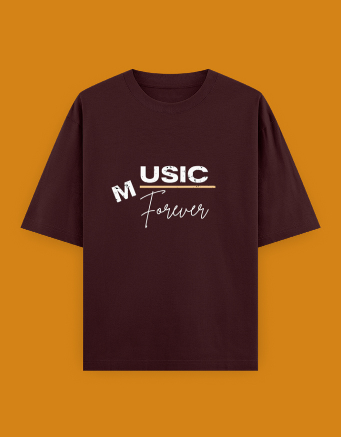 Everyday Essential Oversized T-Shirt - Image 3