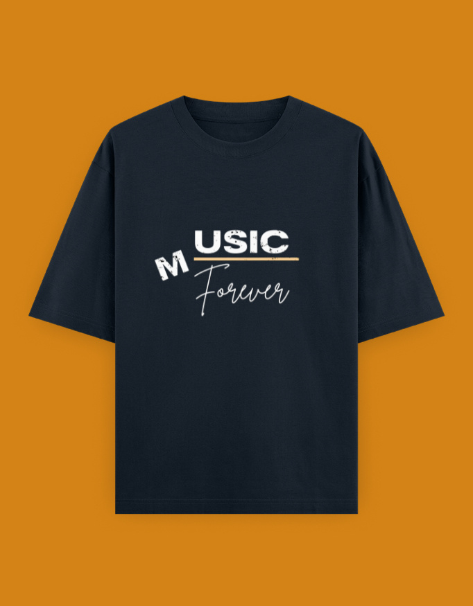 Everyday Essential Oversized T-Shirt