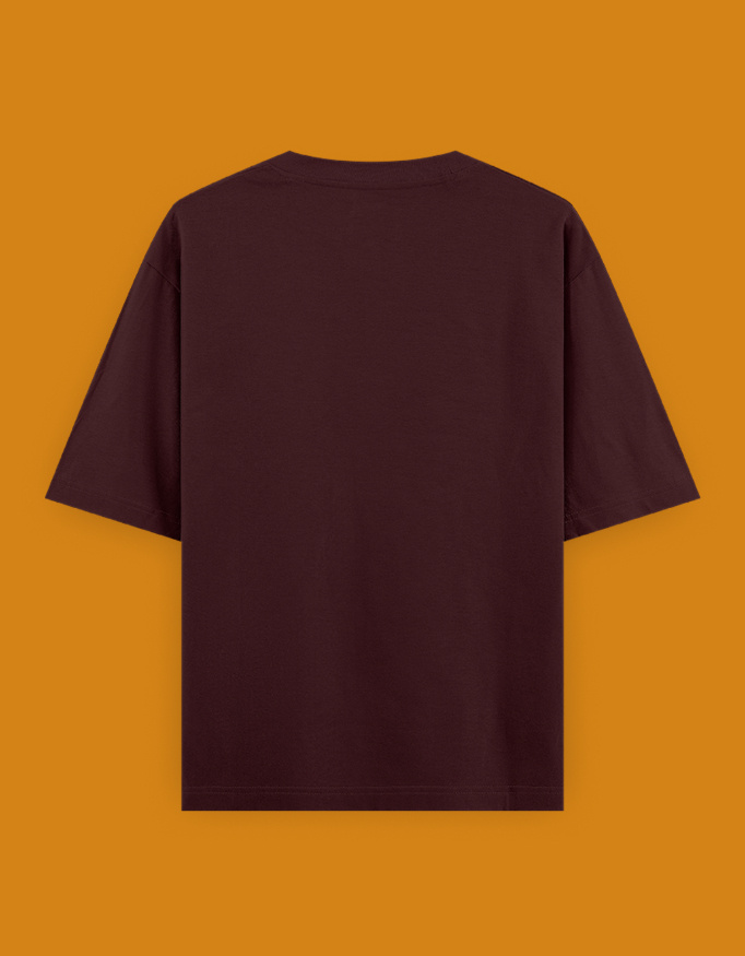 Everyday Essential Oversized T-Shirt - Image 4