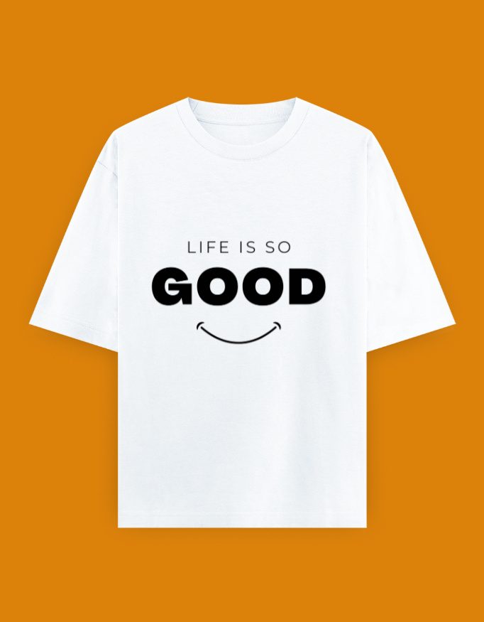 Unisex Oversized Classic T-Shirt