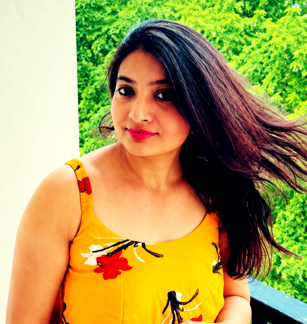 Tanisha Sharma