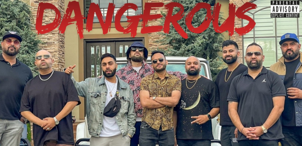 A’niche And Haji Springer Bring South Asian Hip-Hop Heavyweights Together On ‘Dangerous’ In 2026